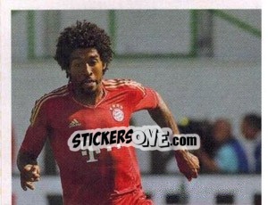 Sticker Dante - FC Bayern München 2012-2013 n. 32 - Panini