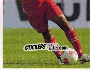 Sticker Dante - FC Bayern München 2012-2013 - Panini