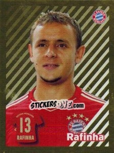 Sticker Rafinha