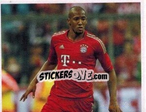 Sticker Jérôme Boateng - FC Bayern München 2012-2013 n. 46 - Panini