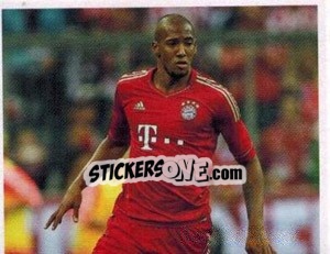 Cromo Jérôme Boateng - FC Bayern München 2012-2013 - Panini