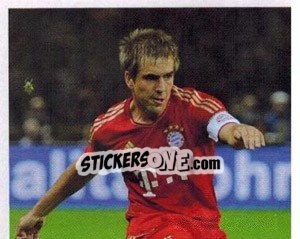 Figurina Philipp Lahm - FC Bayern München 2012-2013 - Panini