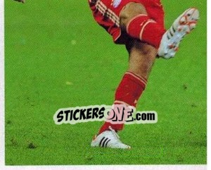 Sticker Philipp Lahm - FC Bayern München 2012-2013 - Panini