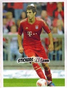 Sticker Javi Martinez