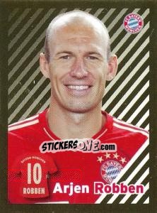 Figurina Arjen Robben