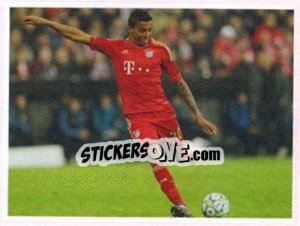 Sticker Luiz Gustavo