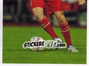Sticker Toni Kroos - FC Bayern München 2012-2013 n. 116 - Panini