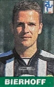 Cromo Bierhoff - Campionato Di Calcio Serie A 1997-1998 n. 221 - dolber
