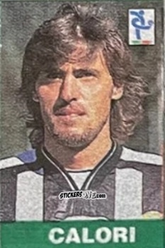 Cromo Calori - Campionato Di Calcio Serie A 1997-1998 n. 214 - dolber
