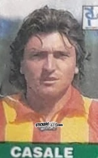 Cromo Casale - Campionato Di Calcio Serie A 1997-1998 n. 130 - dolber
