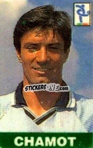 Sticker Chamot - Campionato di calcio Serie A 1997-1998
 - dolber
