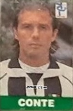 Cromo Conte - Campionato Di Calcio Serie A 1997-1998 n. 99 - dolber
