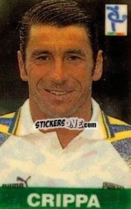 Sticker Crippa - Campionato di calcio Serie A 1997-1998
 n. 170 - dolber
