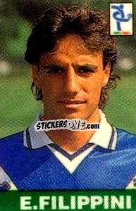 Cromo E. Filippini - Campionato di calcio Serie A 1997-1998
 - dolber
