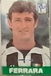 Figurina Ferrara - Campionato Di Calcio Serie A 1997-1998 n. 96 - dolber
