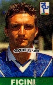 Sticker Ficini - Campionato di calcio Serie A 1997-1998
 n. 62 - dolber

