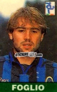 Cromo Foglio - Campionato di calcio Serie A 1997-1998
 n. 7 - dolber
