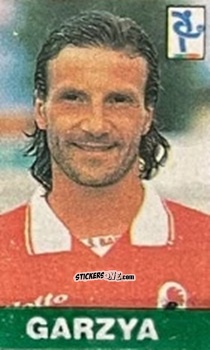 Cromo Garzya - Campionato Di Calcio Serie A 1997-1998 n. 17 - dolber
