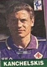 Figurina Kanchelskis - Campionato Di Calcio Serie A 1997-1998 n. 72 - dolber
