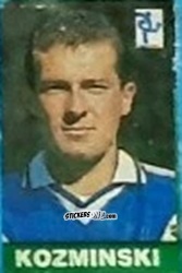 Figurina Koźmiński - Campionato Di Calcio Serie A 1997-1998 n. 47 - dolber
