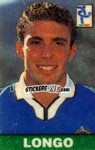 Figurina Longo - Campionato di calcio Serie A 1997-1998
 n. 155 - dolber
