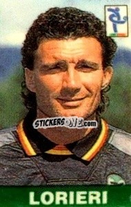 Cromo Lorieri - Campionato di calcio Serie A 1997-1998
 - dolber
