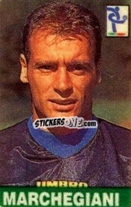 Sticker Marchegiani - Campionato di calcio Serie A 1997-1998
 - dolber
