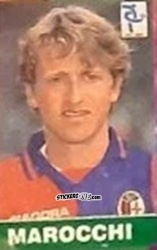 Cromo Marocchi - Campionato Di Calcio Serie A 1997-1998 n. 35 - dolber
