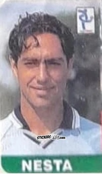 Sticker Nesta - Campionato Di Calcio Serie A 1997-1998 n. 109 - dolber
