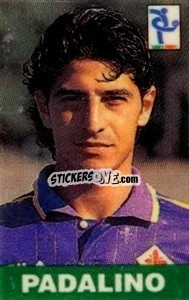 Sticker Padalino - Campionato di calcio Serie A 1997-1998
 n. 70 - dolber

