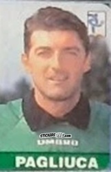 Cromo Pagliuca - Campionato Di Calcio Serie A 1997-1998 n. 81 - dolber
