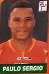 Cromo Paulo Sérgio - Campionato Di Calcio Serie A 1997-1998 n. 194 - dolber
