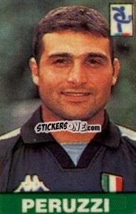 Sticker Peruzzi - Campionato di calcio Serie A 1997-1998
 - dolber
