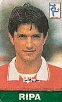 Figurina Ripa - Campionato Di Calcio Serie A 1997-1998 n. 18 - dolber
