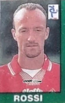Figurina Marco Rossi - Campionato Di Calcio Serie A 1997-1998 n. 175 - dolber
