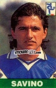 Cromo Savino - Campionato di calcio Serie A 1997-1998
 - dolber
