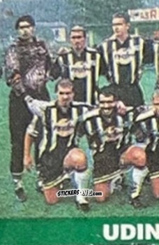 Sticker Squadra - Campionato Di Calcio Serie A 1997-1998 n. 210 - dolber
