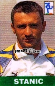 Sticker Stanić - Campionato di calcio Serie A 1997-1998
 - dolber
