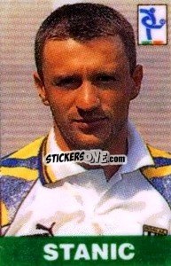 Sticker Stanić - Campionato di calcio Serie A 1997-1998
 n. 165 - dolber
