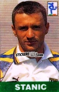 Sticker Stanić