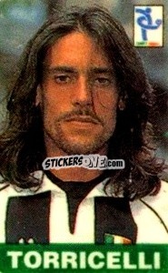 Sticker Torricelli