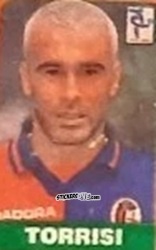 Figurina Torrisi - Campionato Di Calcio Serie A 1997-1998 n. 31 - dolber
