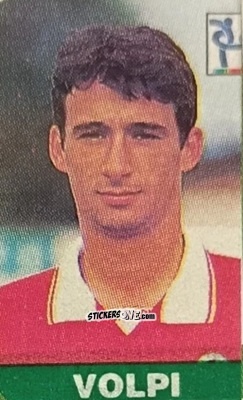 Cromo Volpi - Campionato Di Calcio Serie A 1997-1998 n. 22 - dolber
