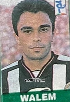 Figurina Walem - Campionato Di Calcio Serie A 1997-1998 n. 218 - dolber
