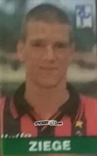 Figurina Ziege - Campionato Di Calcio Serie A 1997-1998 n. 137 - dolber
