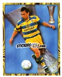 Sticker Antonio Benarrivo - Calcio D'Inizio Kick Off 1998-1999
 - Merlin