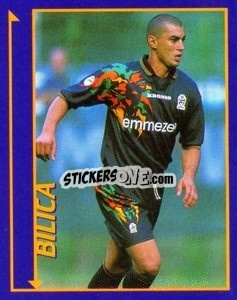 Figurina Bilica - Calcio D'Inizio Kick Off 1998-1999
 - Merlin