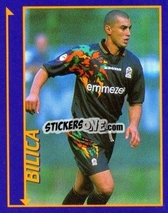 Sticker Bilica - Calcio D'Inizio Kick Off 1998-1999
 n. 189 - Merlin