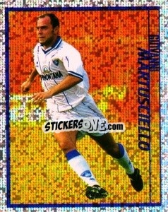 Figurina Giovanni Martusciello - Calcio D'Inizio Kick Off 1998-1999
 n. 35 - Merlin