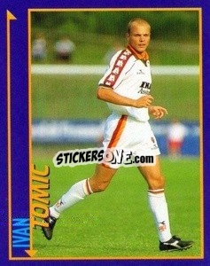 Sticker Ivan Tomic - Calcio D'Inizio Kick Off 1998-1999
 n. 146 - Merlin